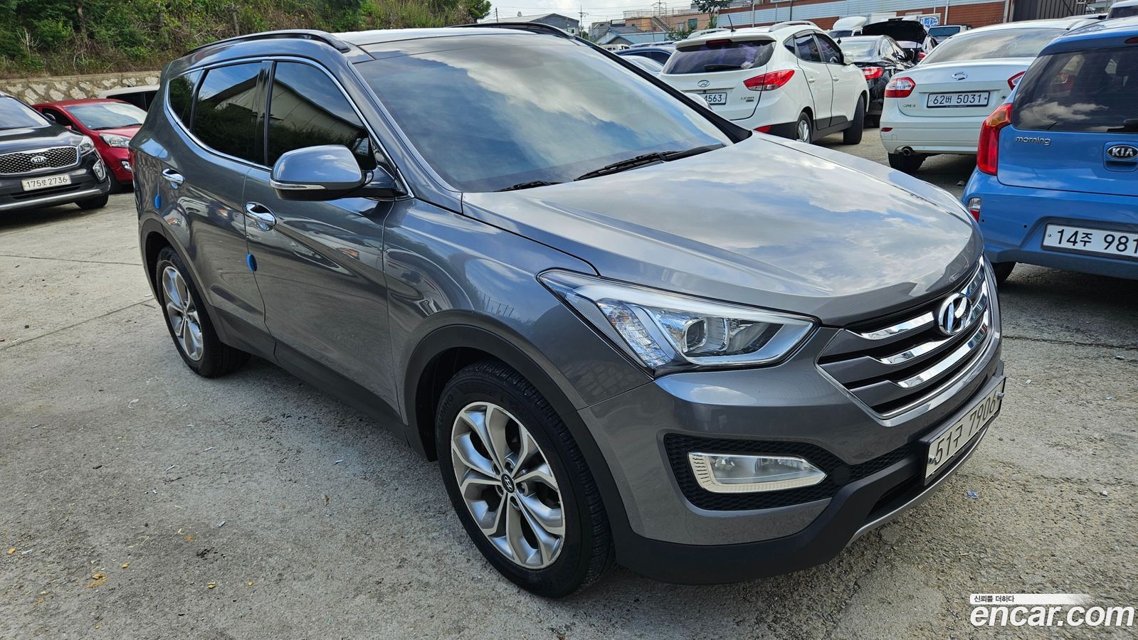 Hyundai Santafe
