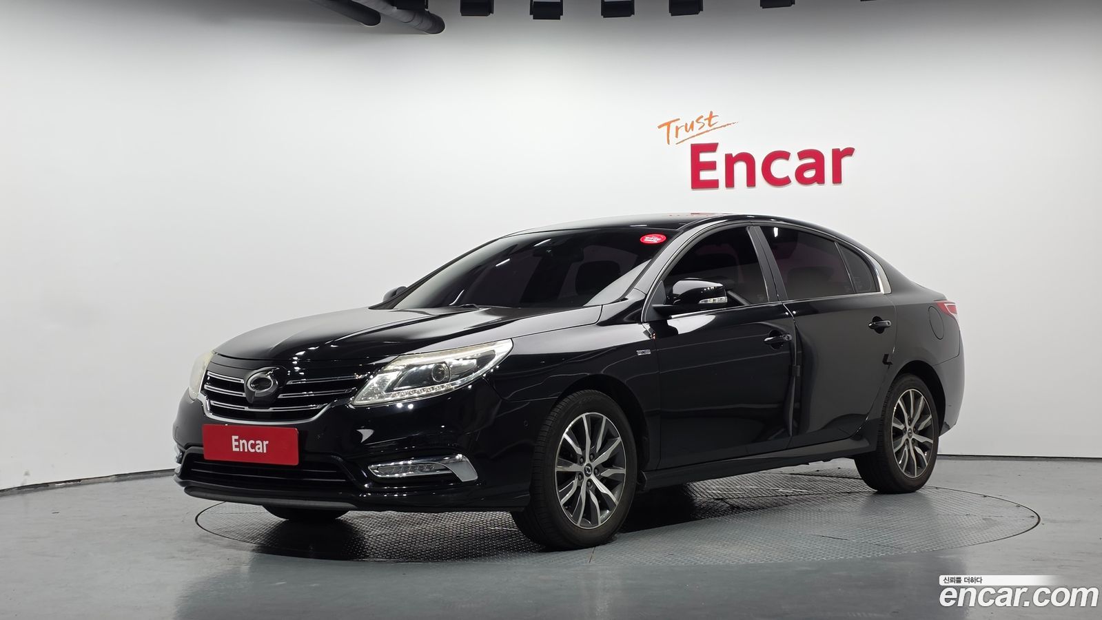 Renault-KoreaSamsung SM5