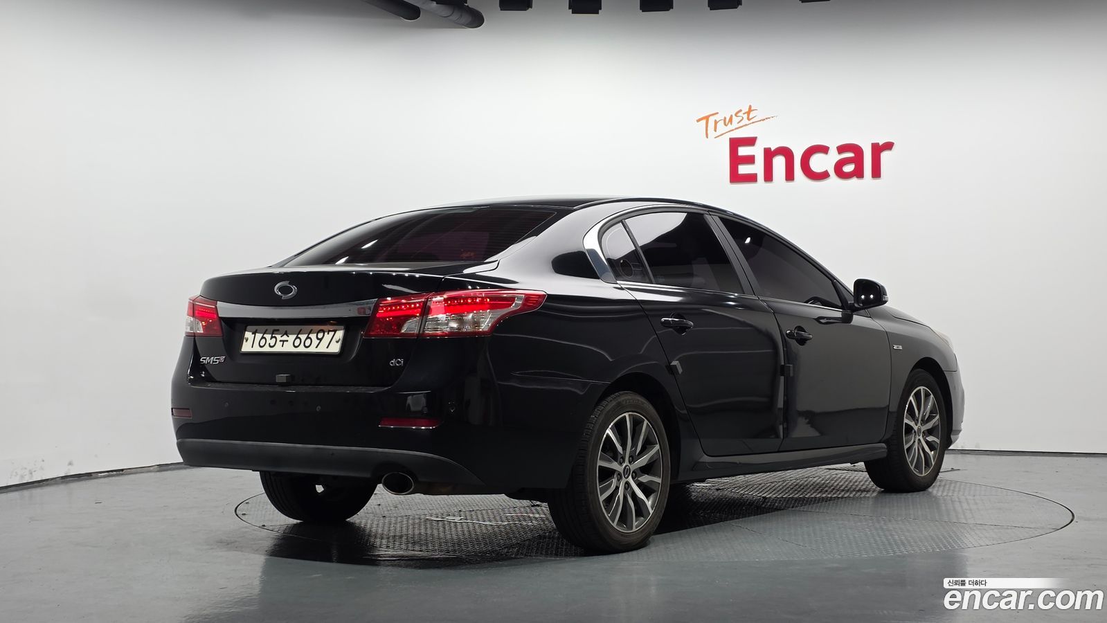 Renault-KoreaSamsung SM5