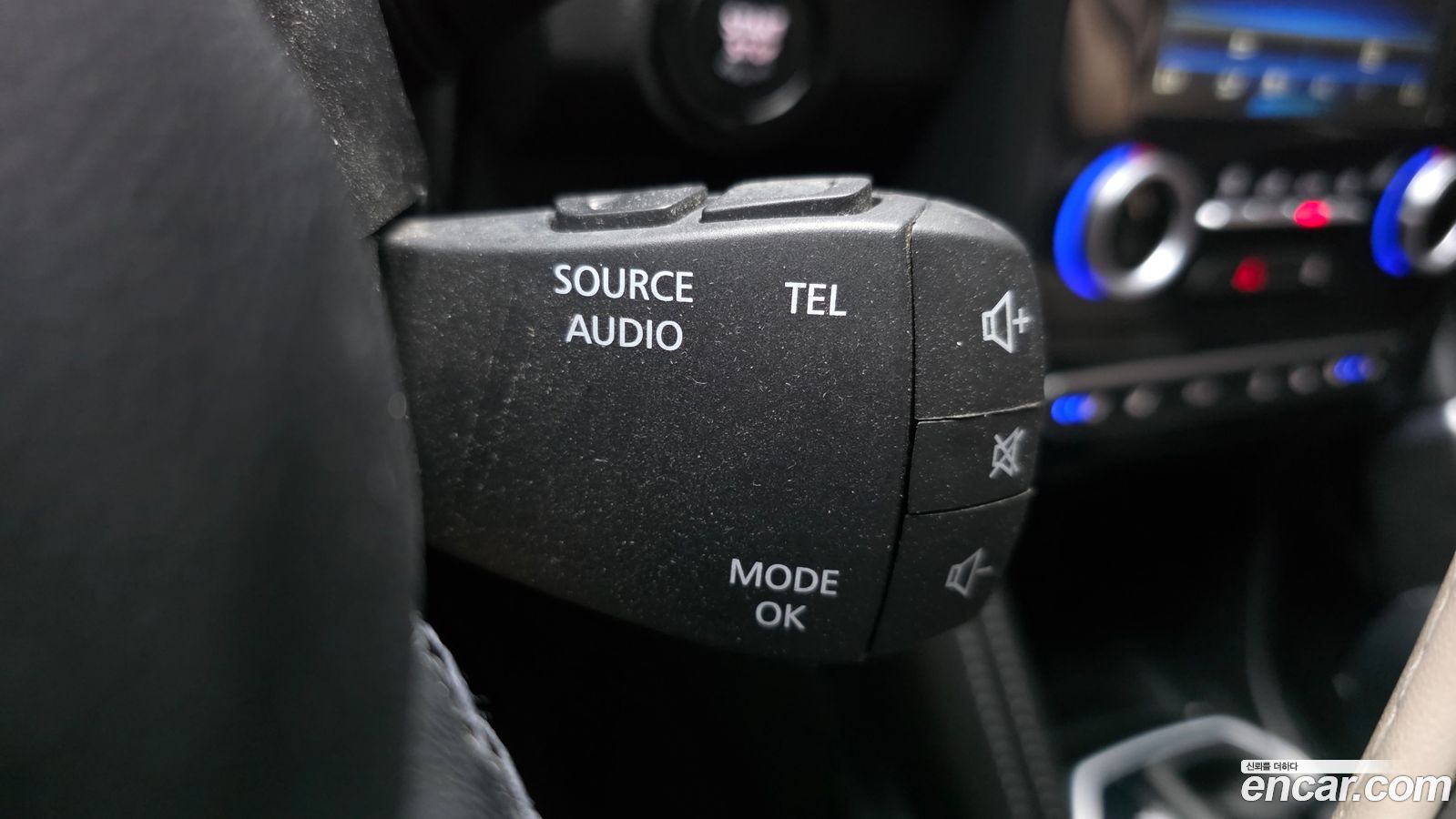 Renault-KoreaSamsung QM6