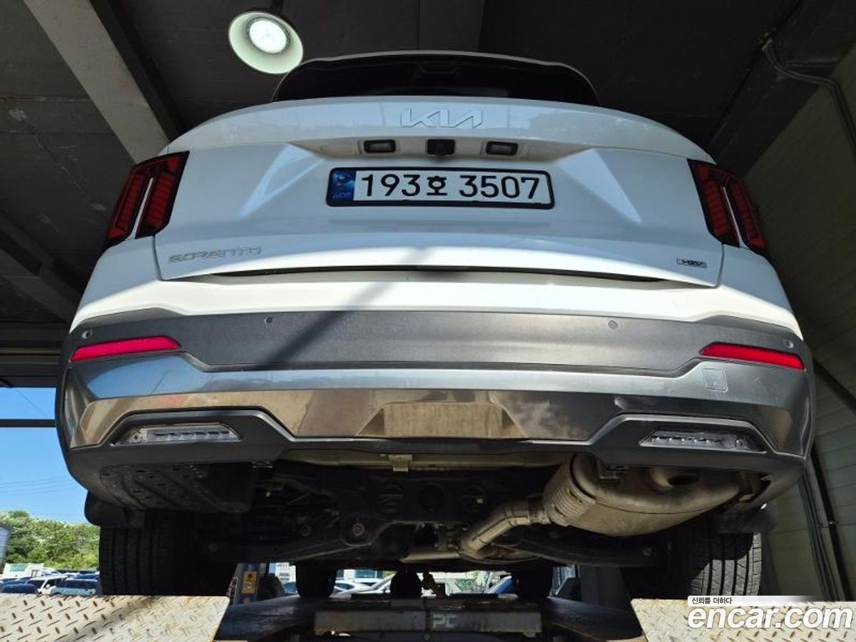 Kia Sorento Mk4