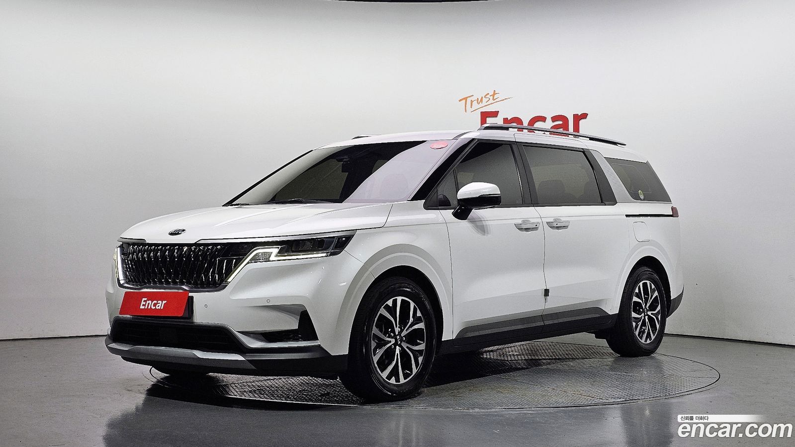 Kia Canival Mk4