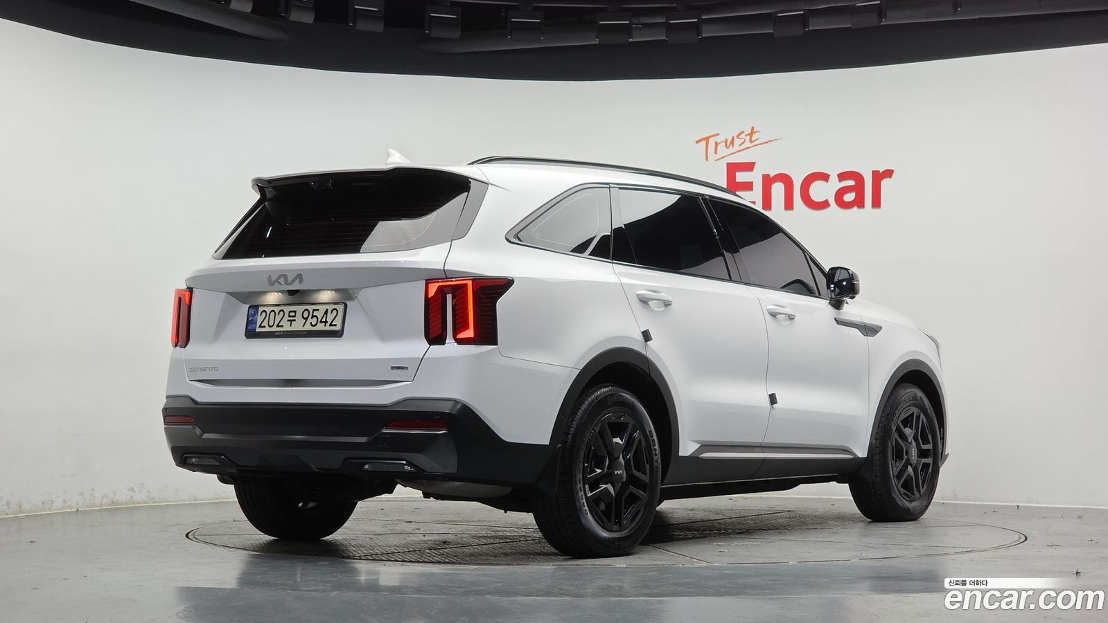 Kia Sorento Mk4