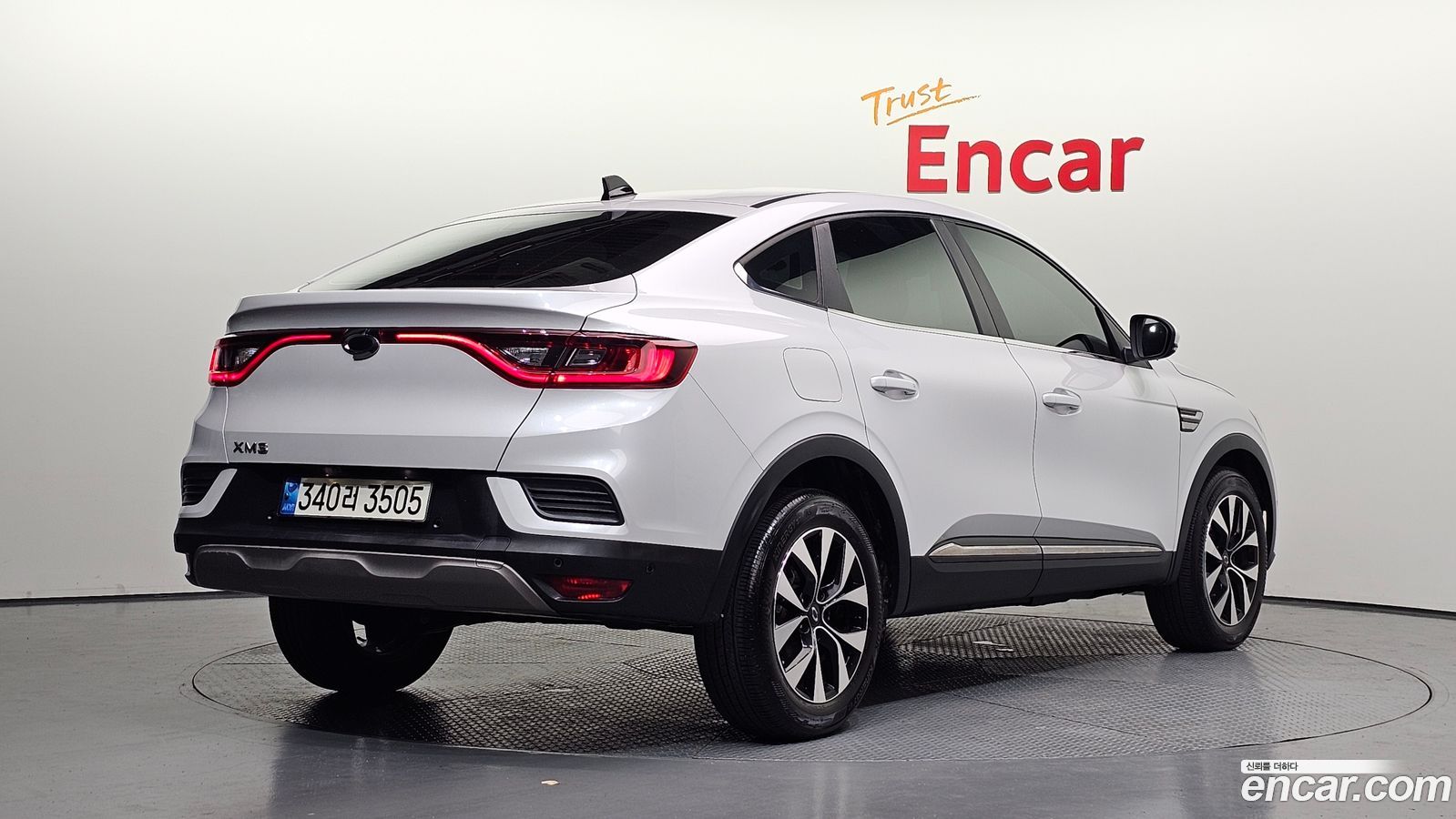 Renault-KoreaSamsung XM3