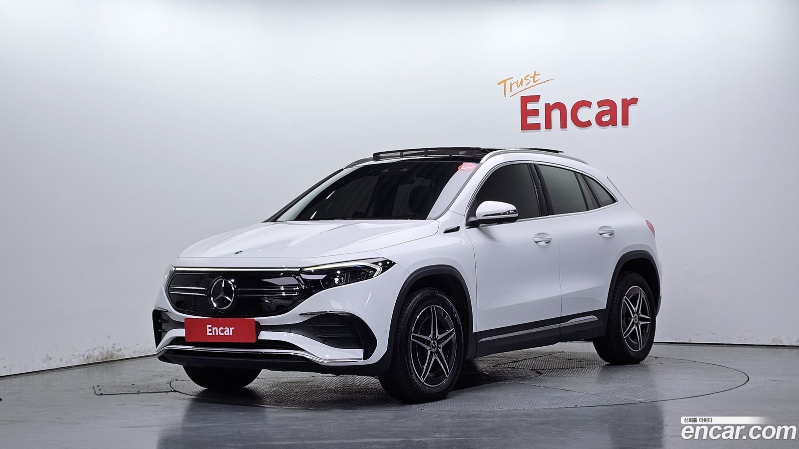 Mercedes-Benz EQA