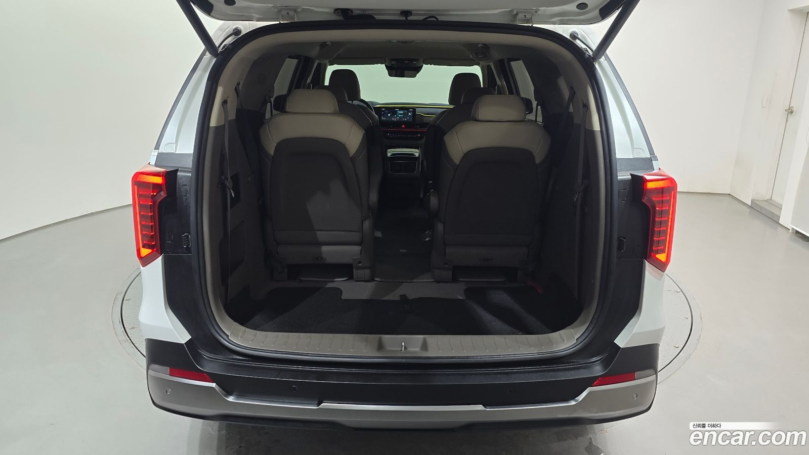 Kia Canival Mk4
