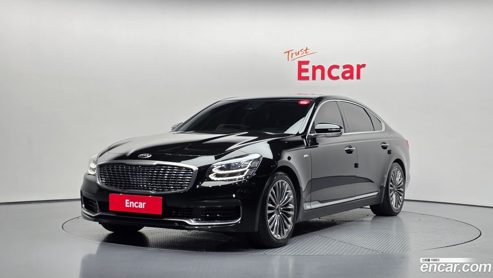 Kia K9