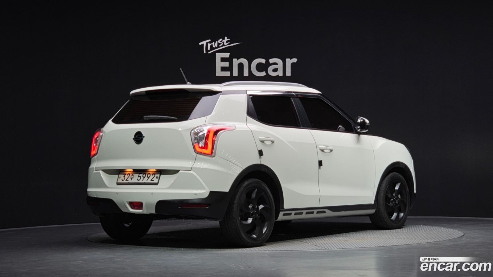 KG_Mobility_Ssangyong TIBOLI