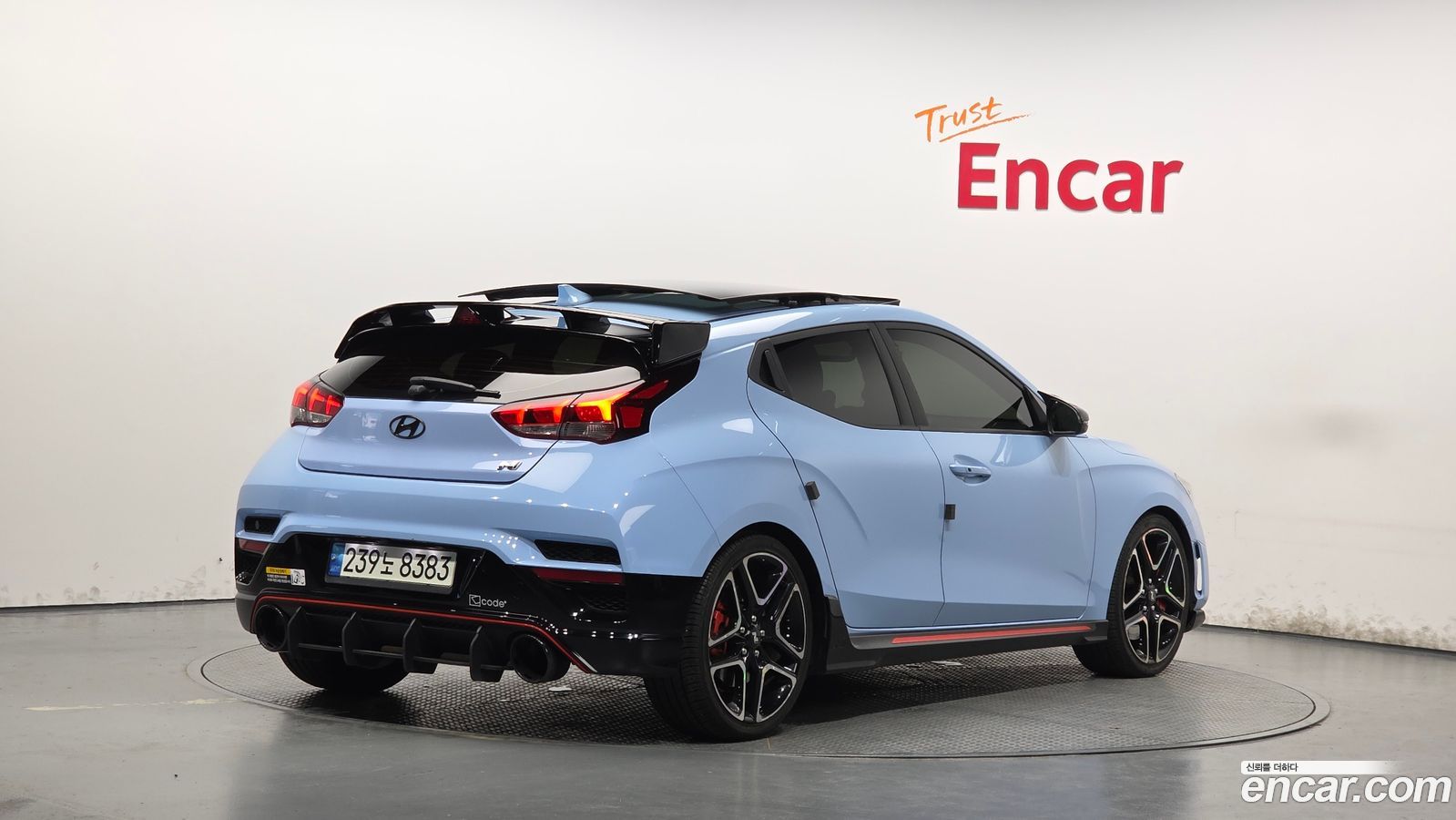 Hyundai Veloster