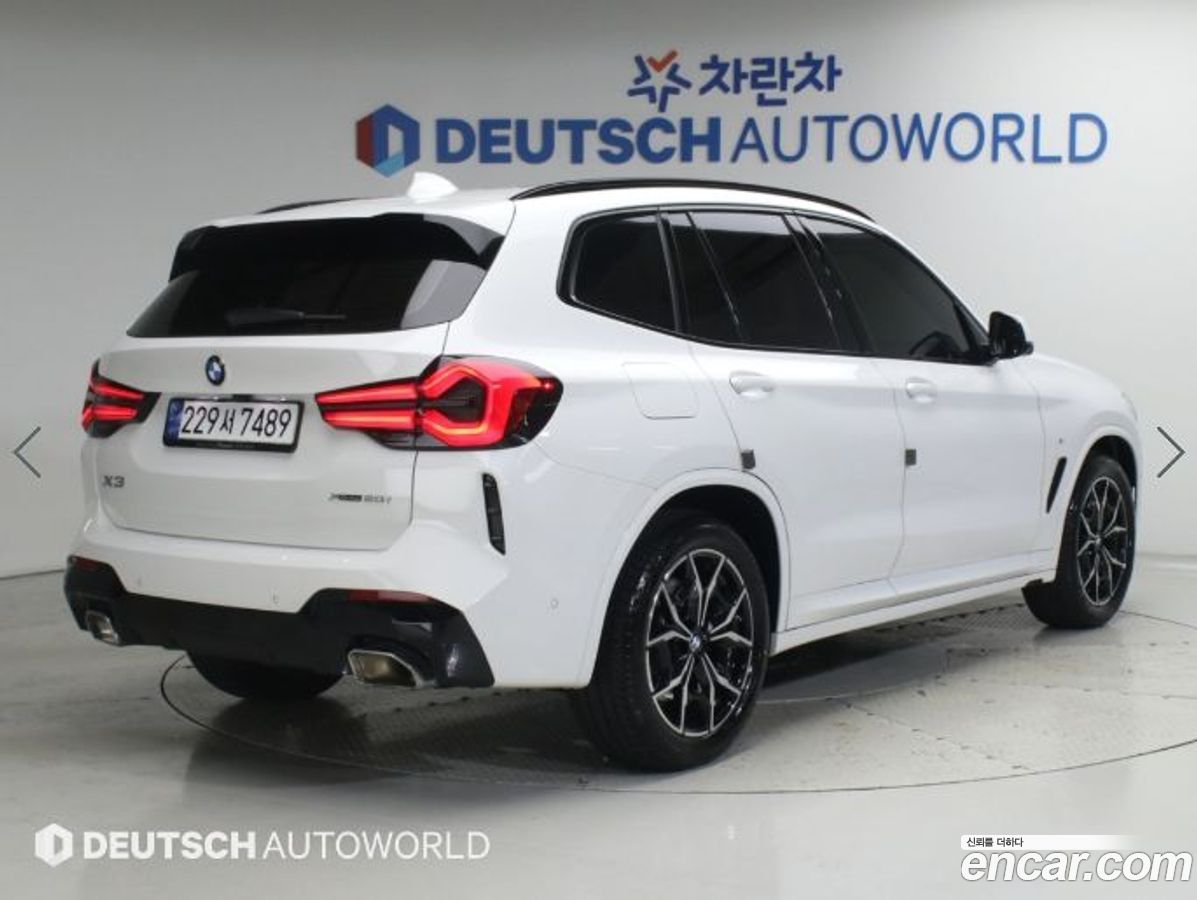BMW X3