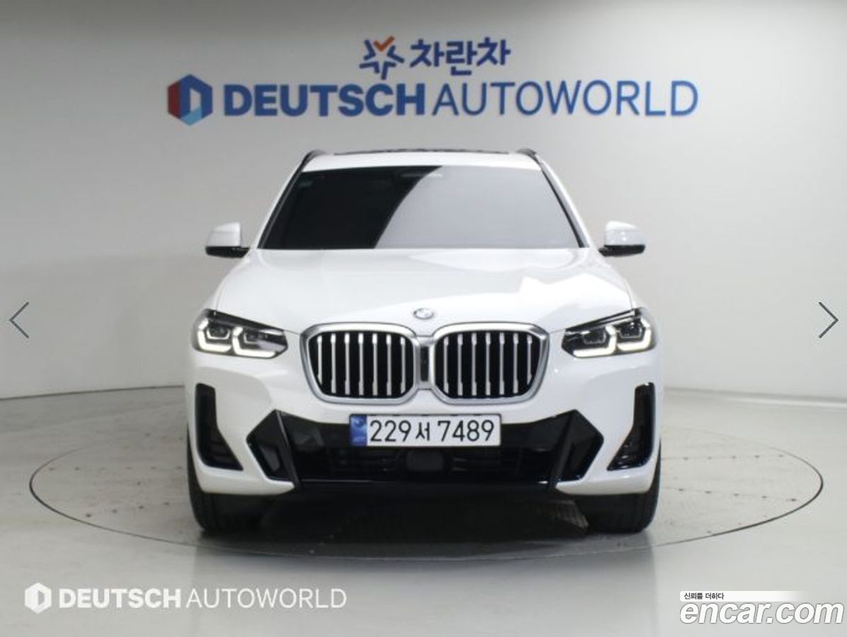 BMW X3