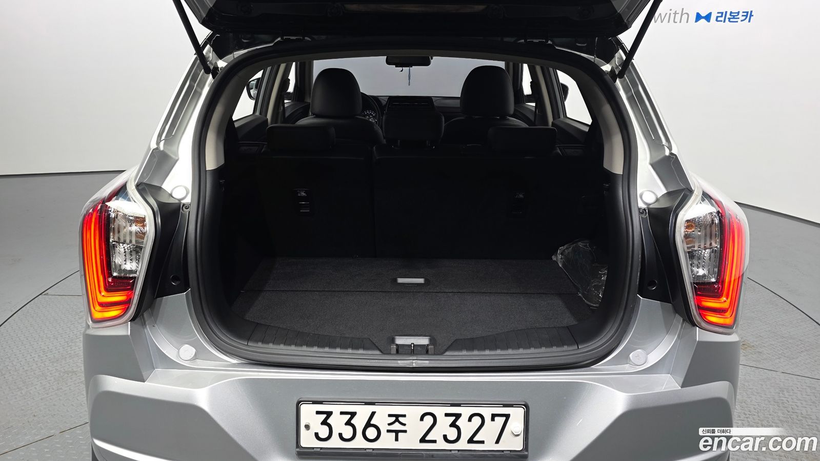 KG_Mobility_Ssangyong TIBOLI