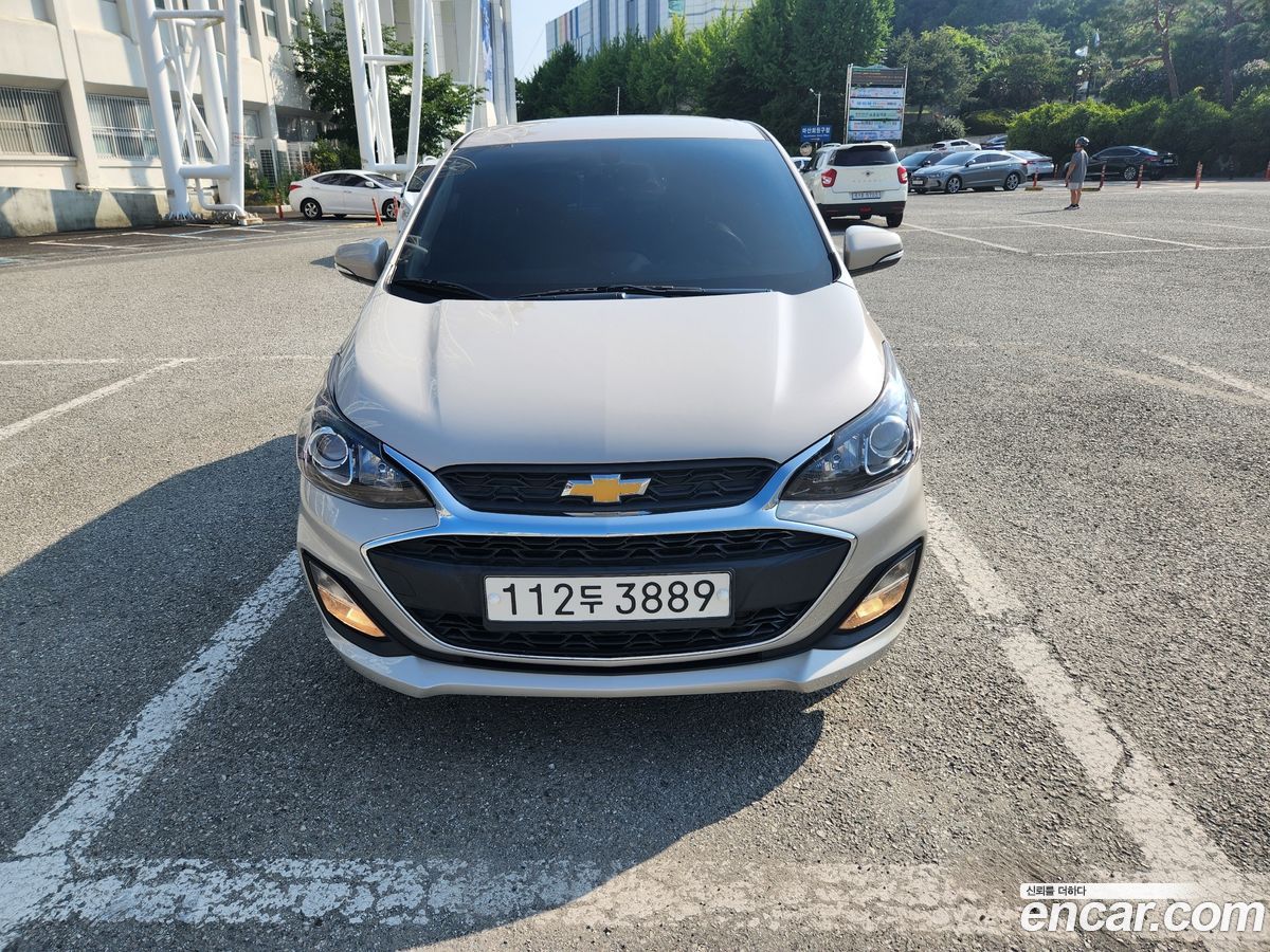 ChevroletGMDaewoo Spark