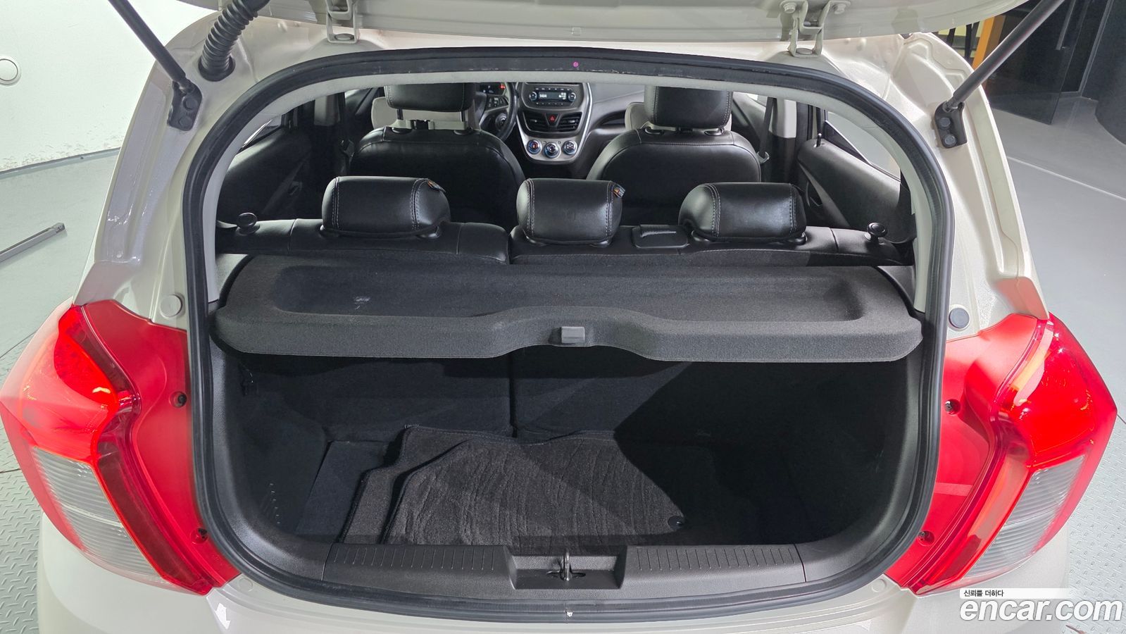 ChevroletGMDaewoo Spark