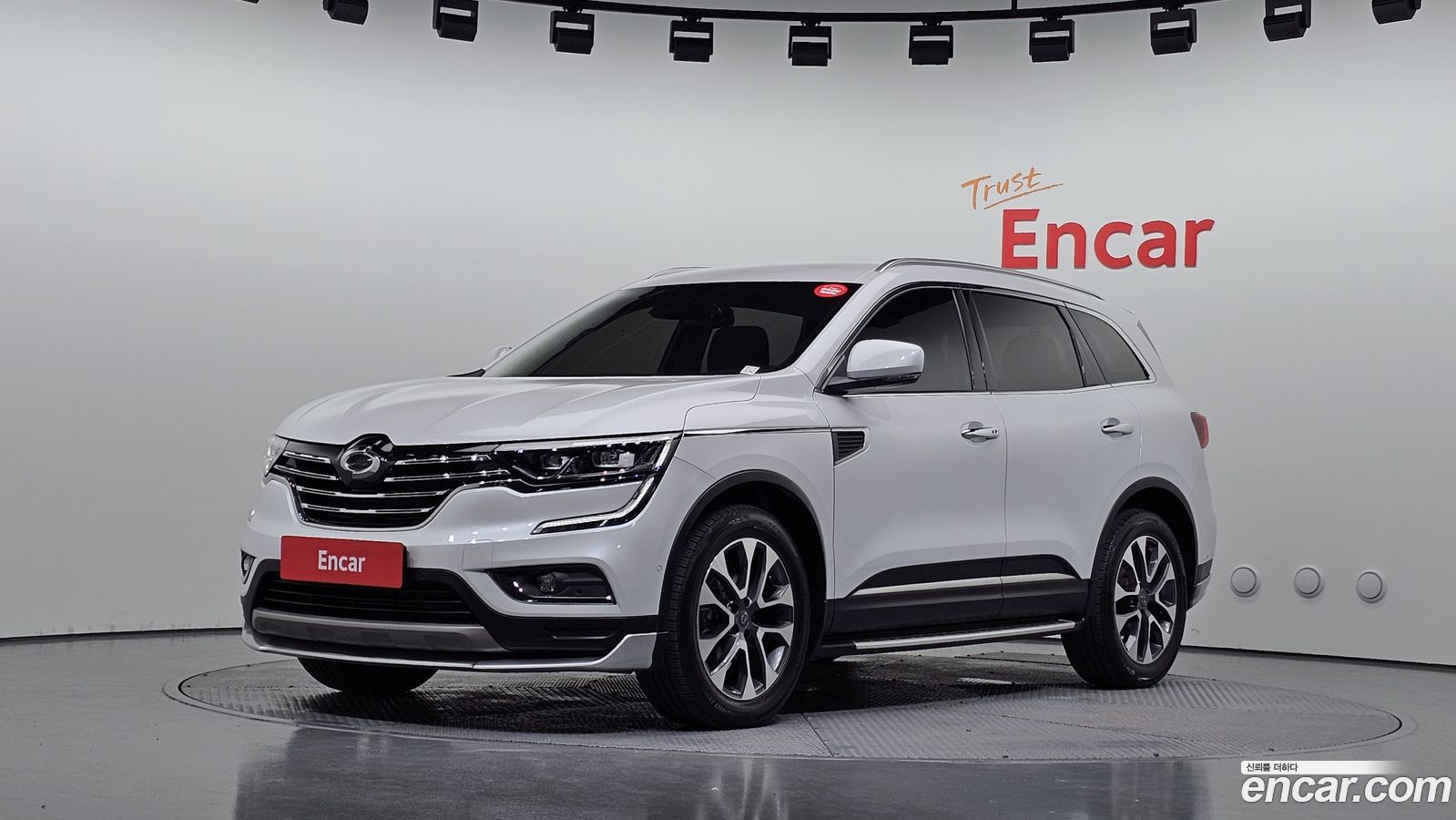 Renault-KoreaSamsung QM6