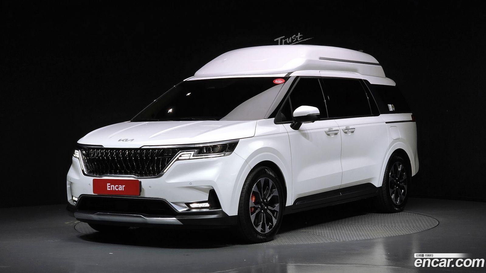 Kia Canival Mk4