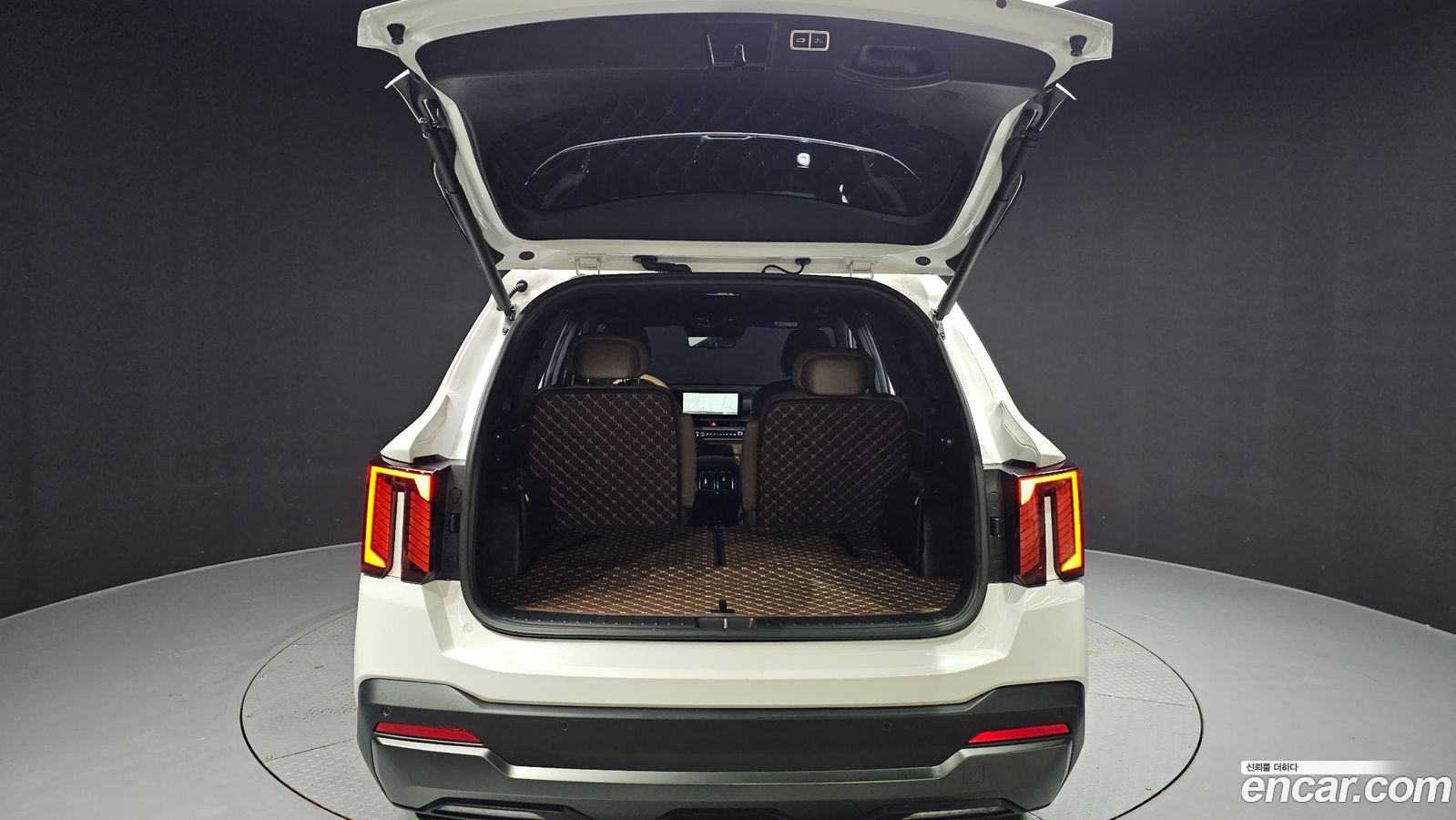 Kia Sorento Mk4