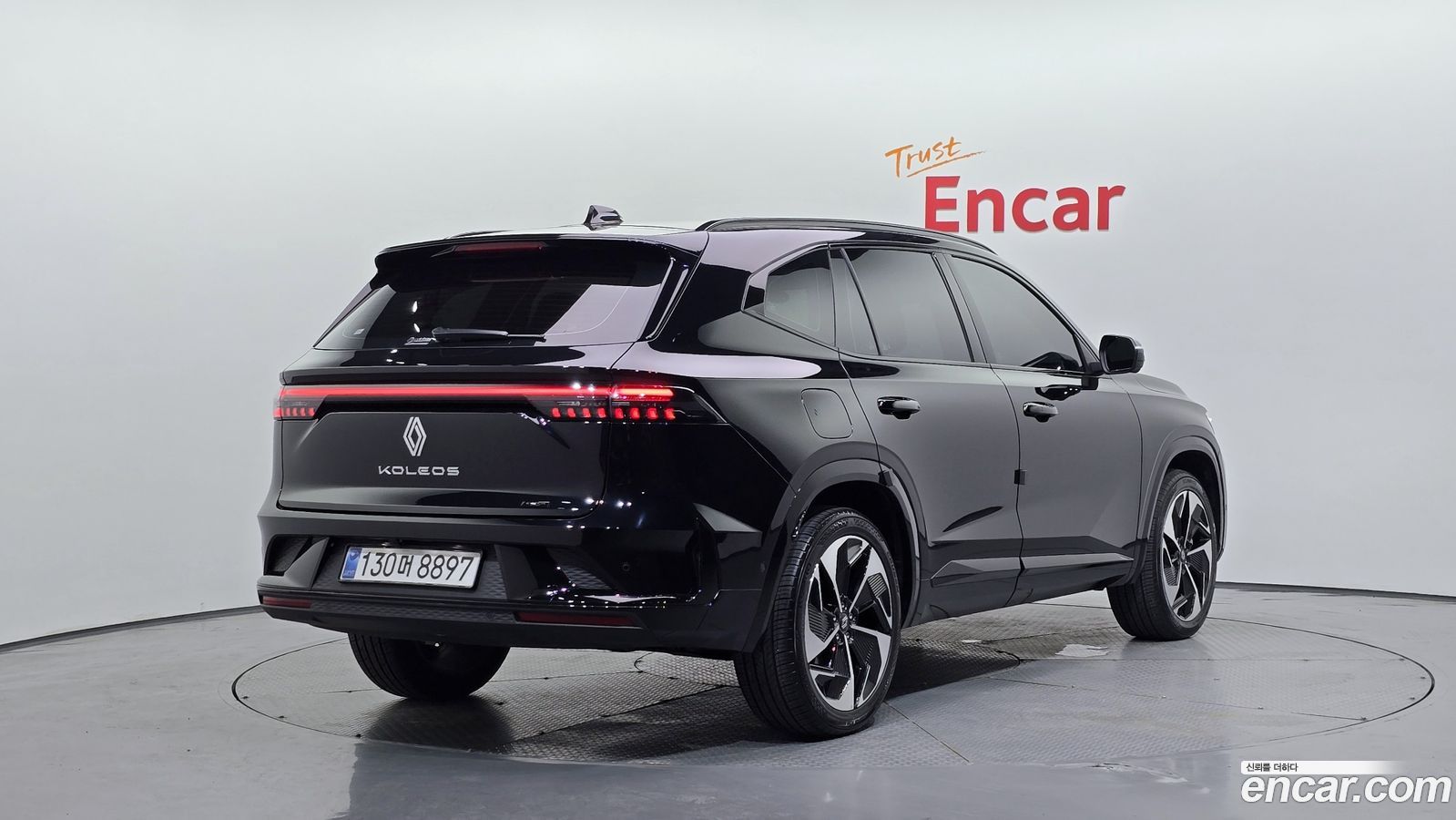 Renault-KoreaSamsung Grand Koleos