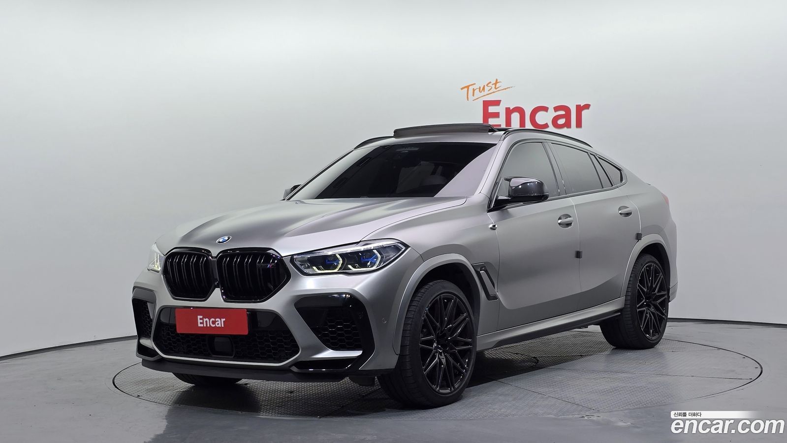 BMW X6M