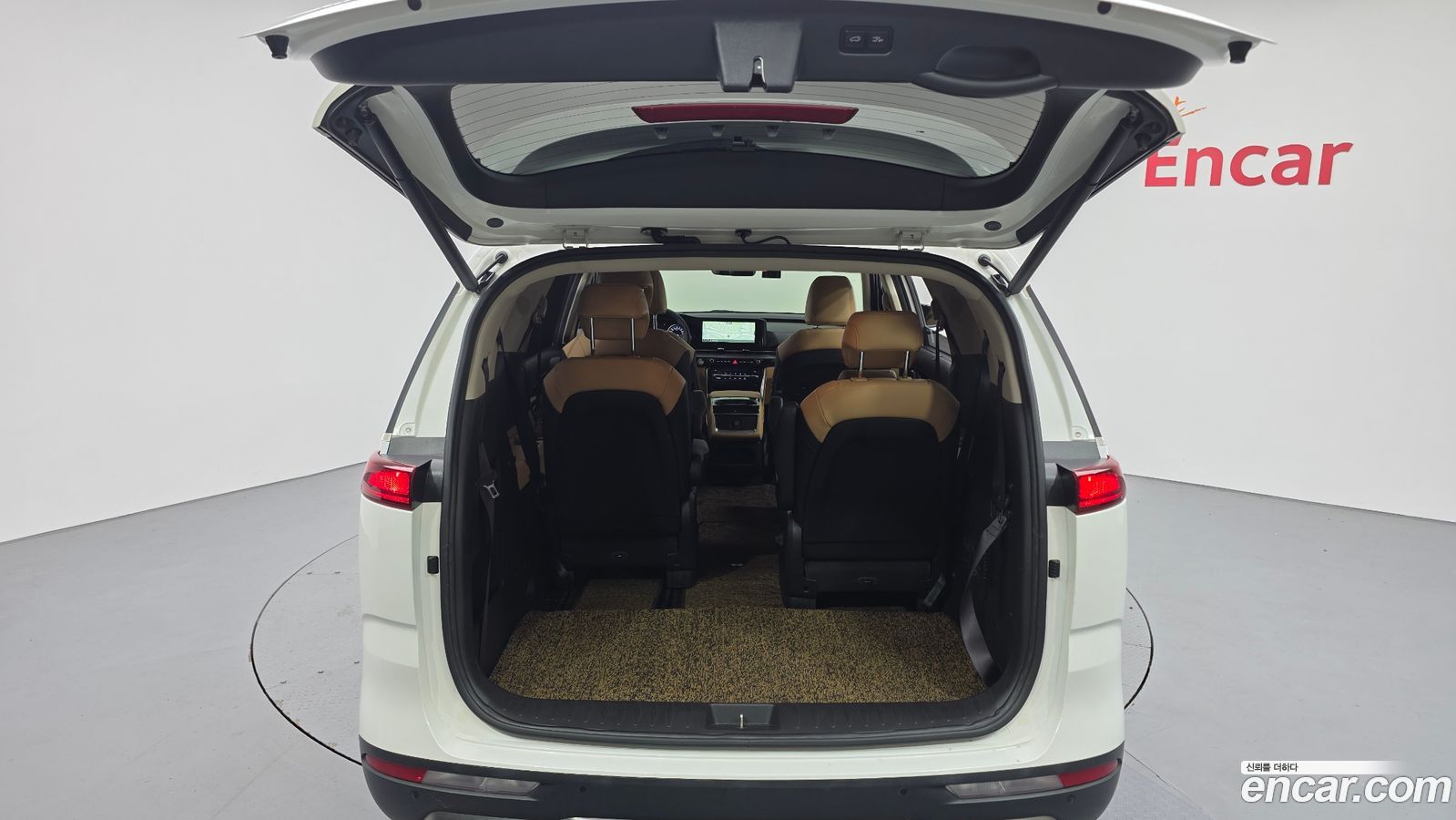 Kia Canival Mk4