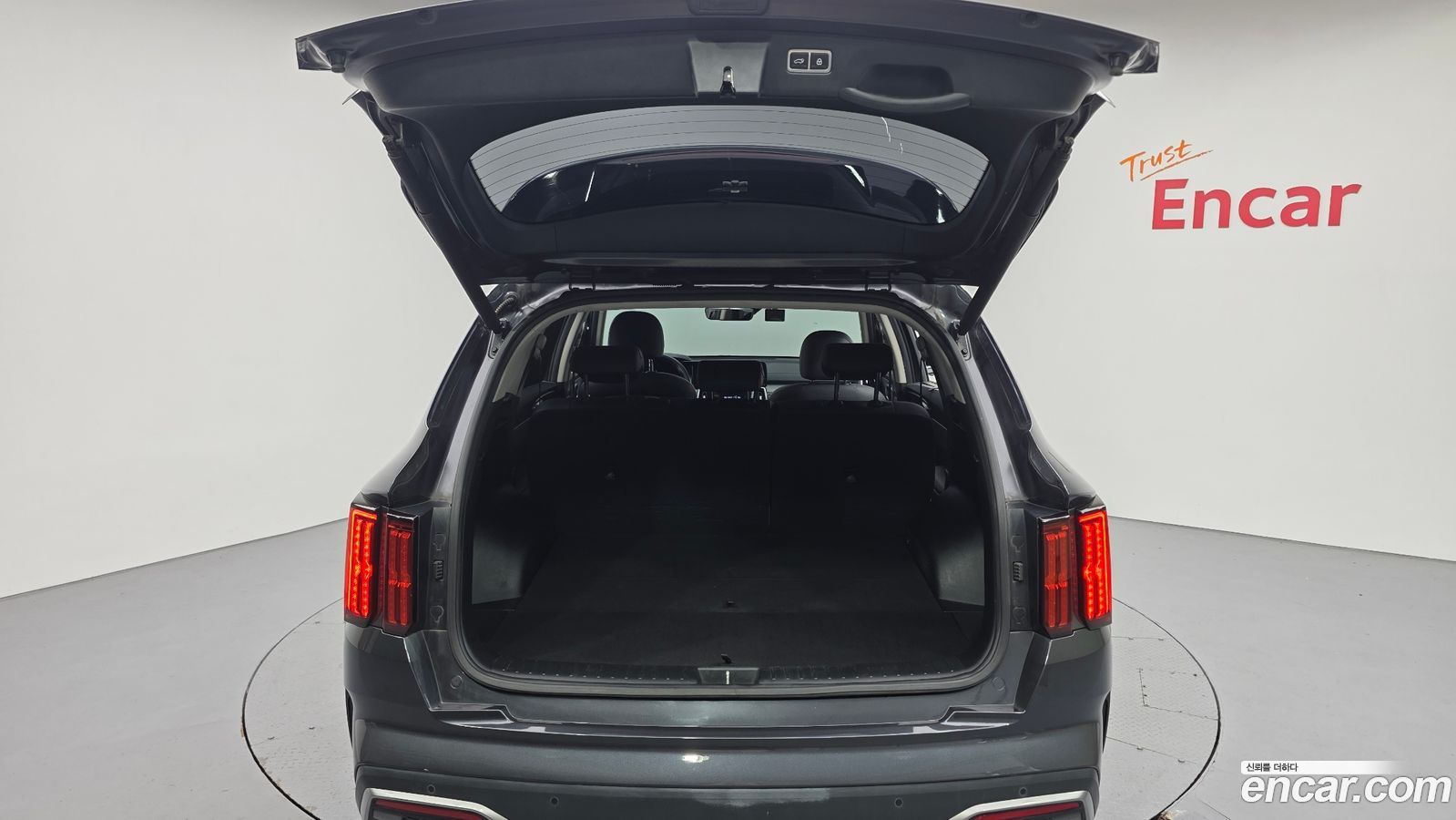 Kia Sorento Mk4