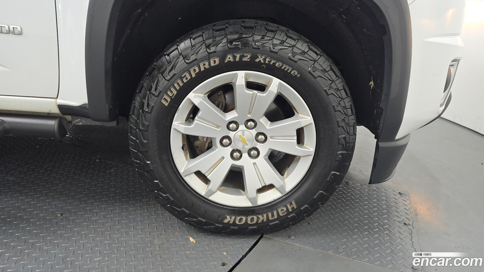 ChevroletGMDaewoo Colorado