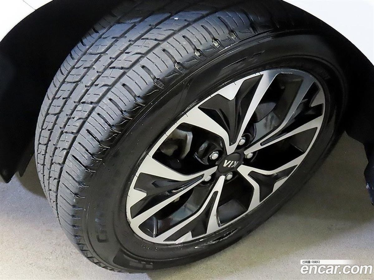 Kia Canival Mk4