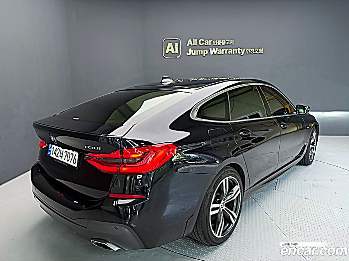 BMW 6-Series