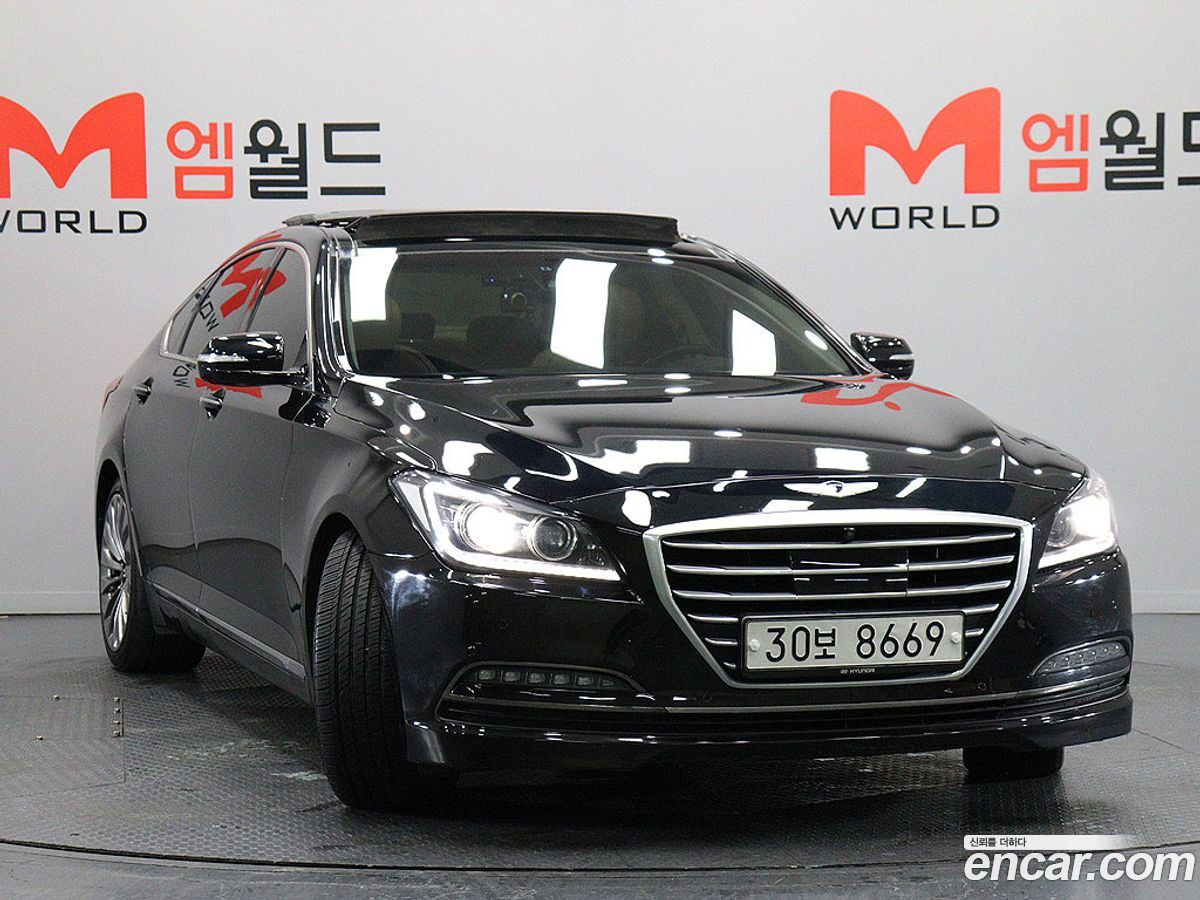 Hyundai Genesis