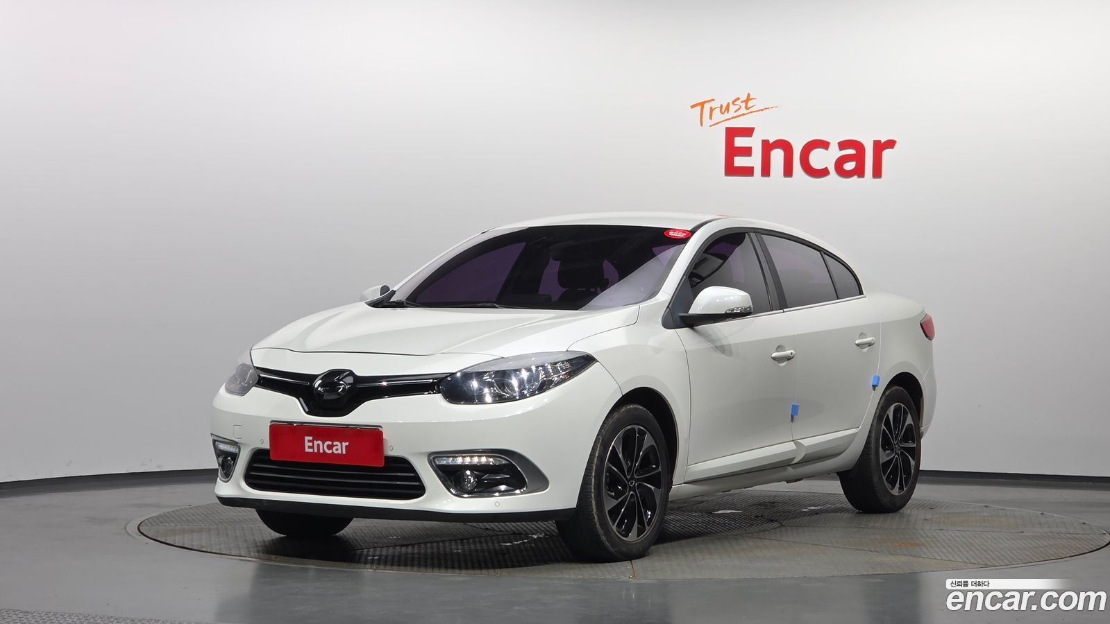 Renault-KoreaSamsung SM3