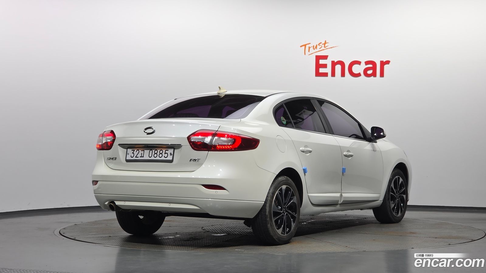 Renault-KoreaSamsung SM3