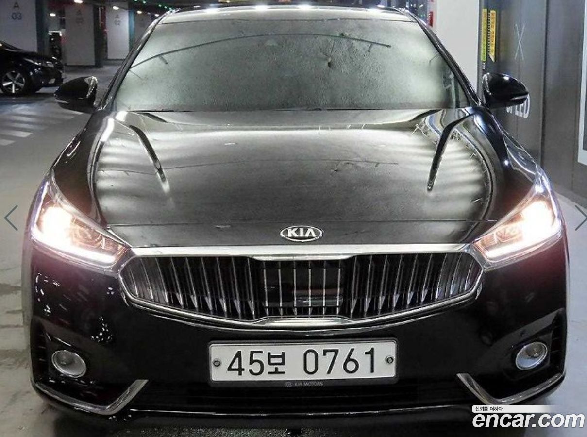 Kia K7
