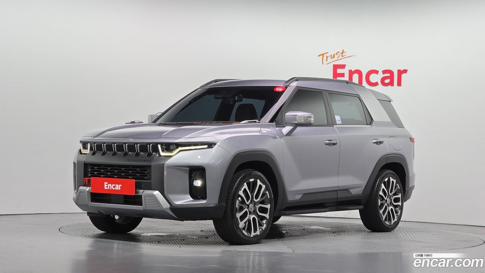 KG_Mobility_Ssangyong Torres