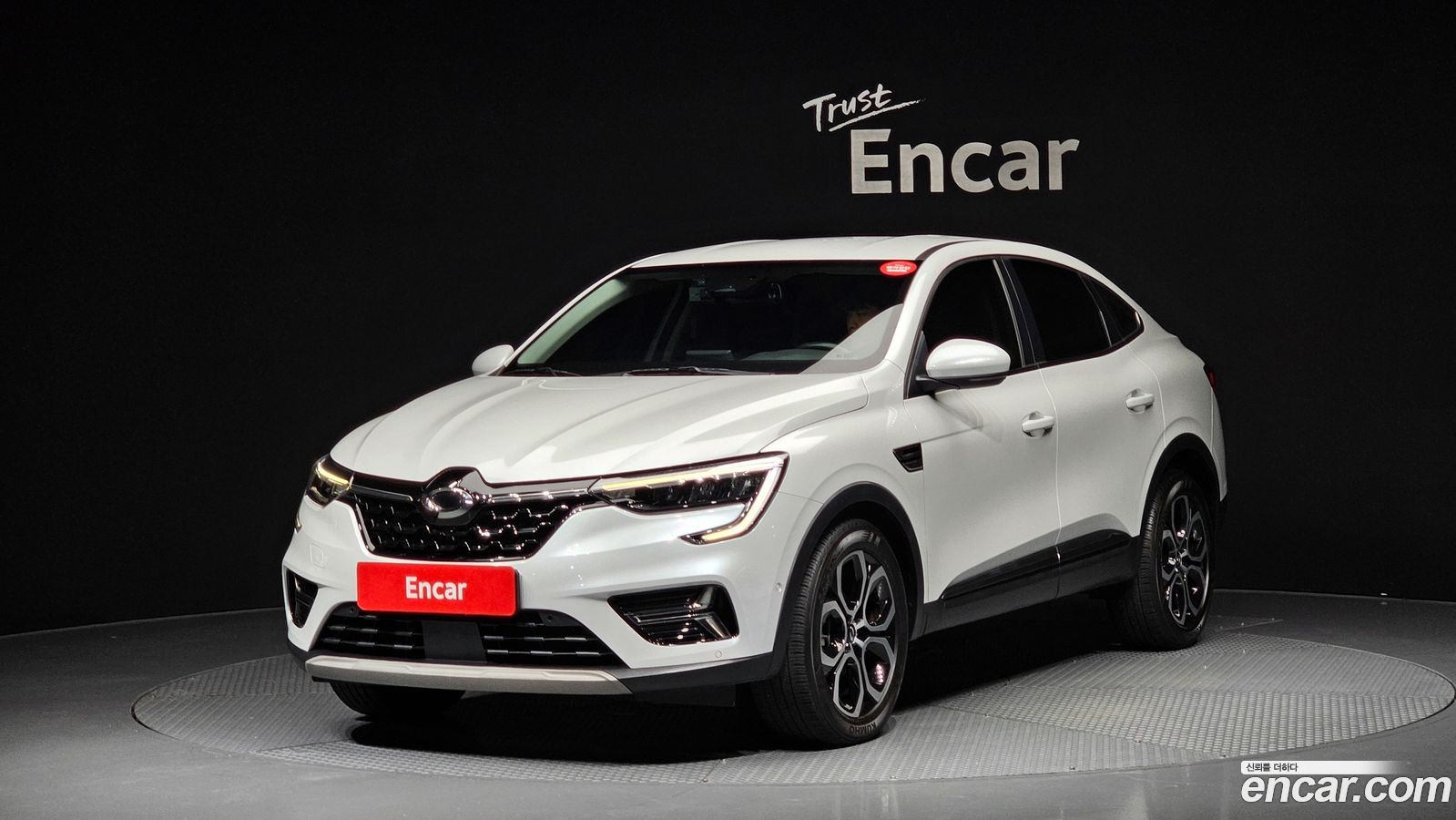 Renault-KoreaSamsung XM3