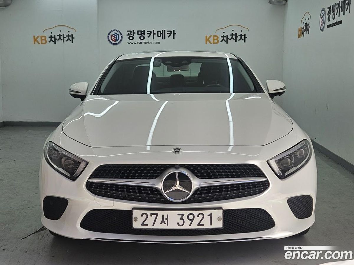 Mercedes-Benz CLS-Class