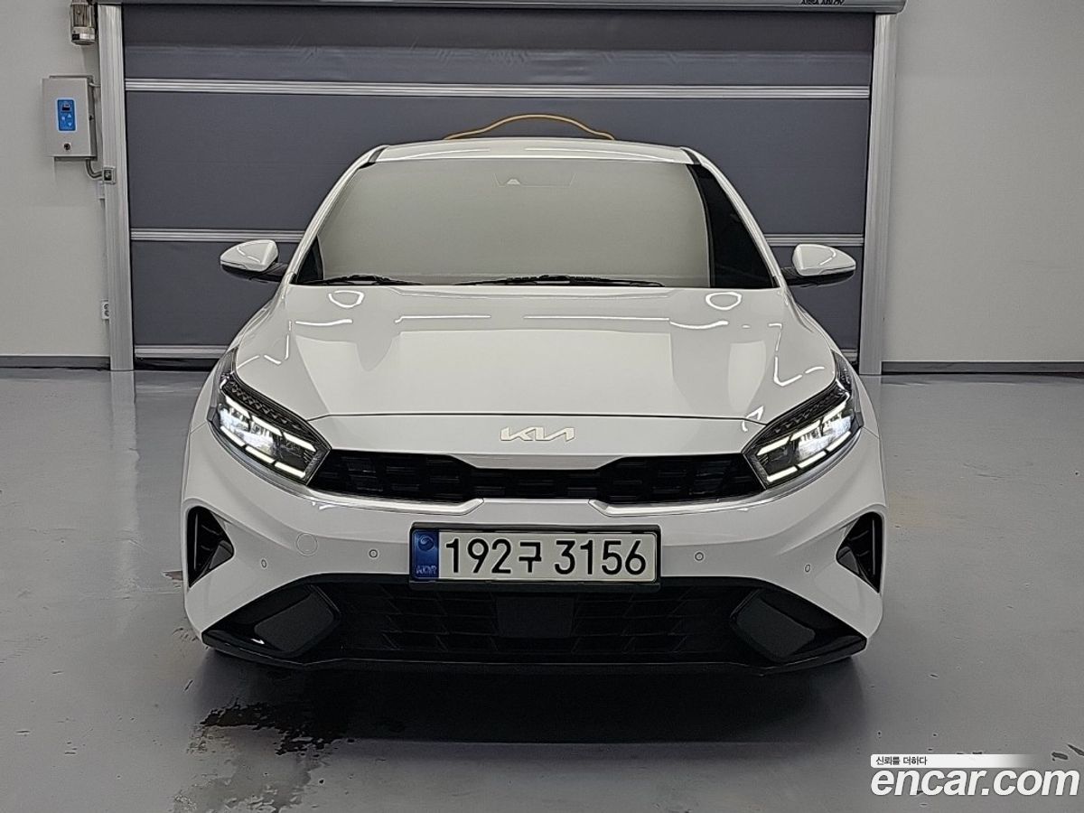 Kia K3 Mk2