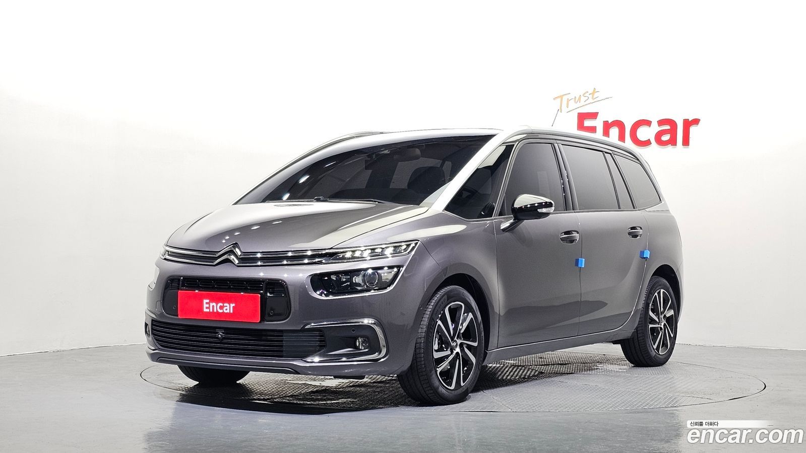 Citroen-DS C4 SpaceTourer