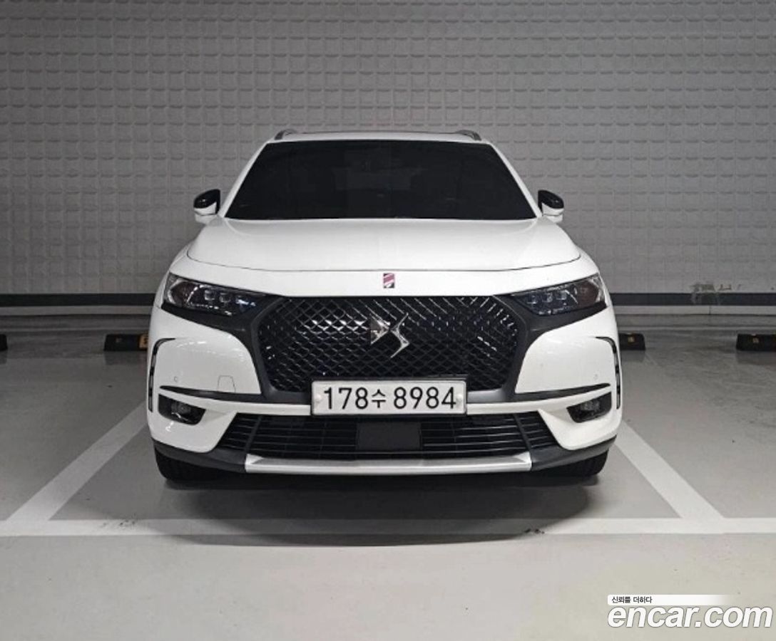 Citroen-DS DS7