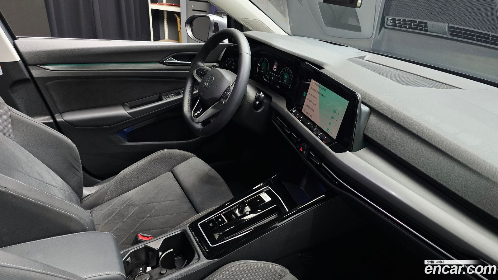 Volkswagen Golf Mk8