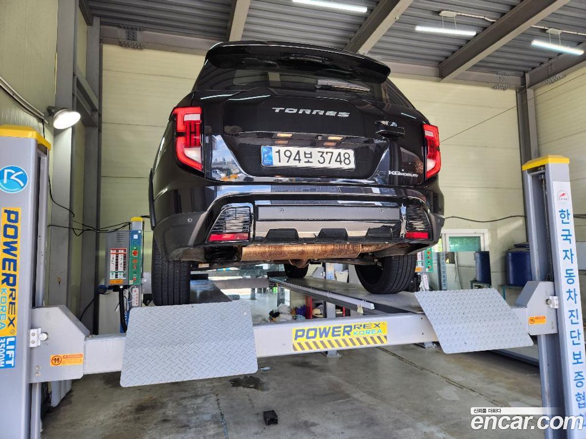 KG_Mobility_Ssangyong Torres