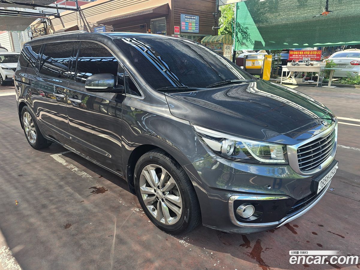 Kia Canival