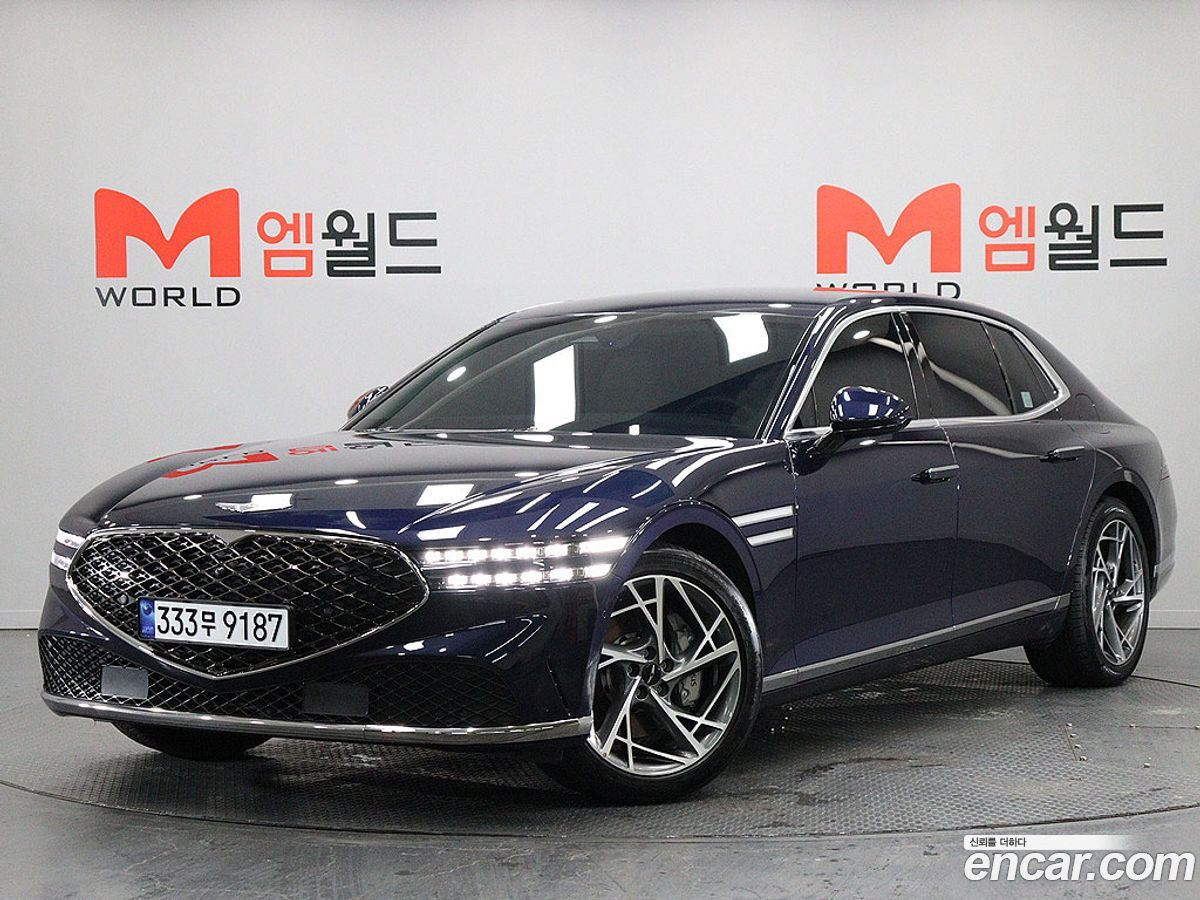 Genesis G90
