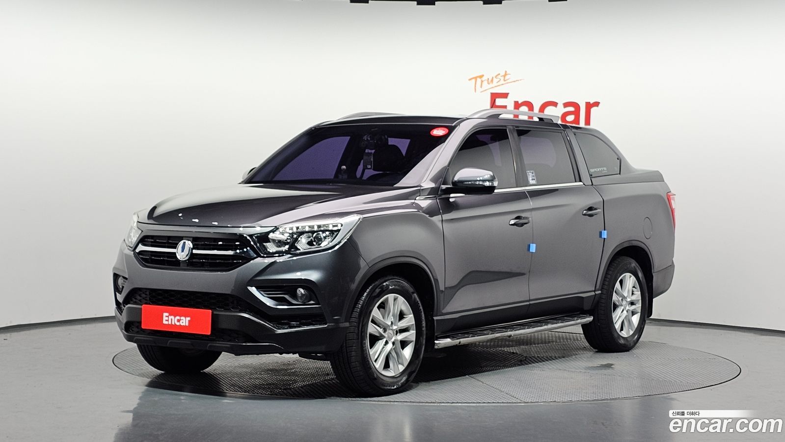 KG_Mobility_Ssangyong Rexton