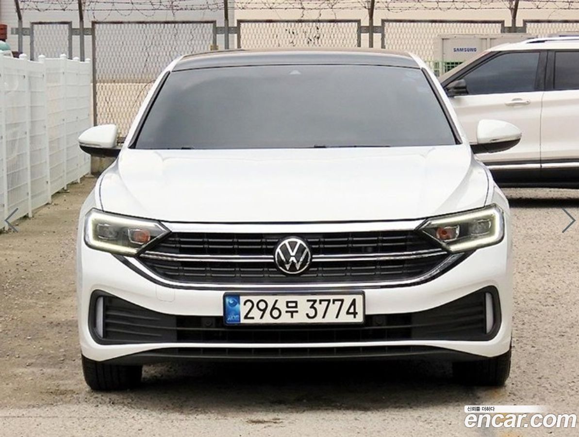 Volkswagen Jetta Mk7