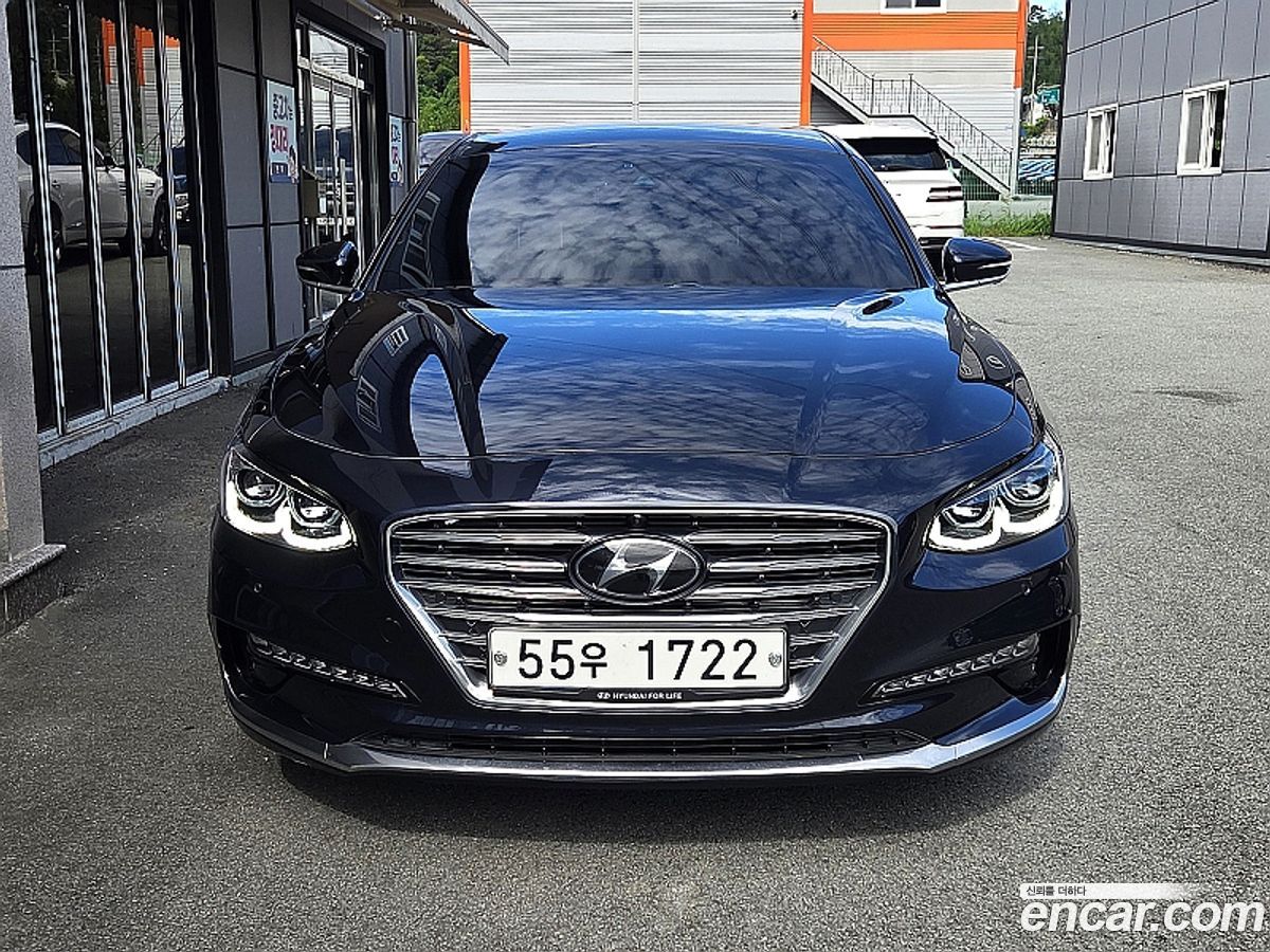 Hyundai Grandeur