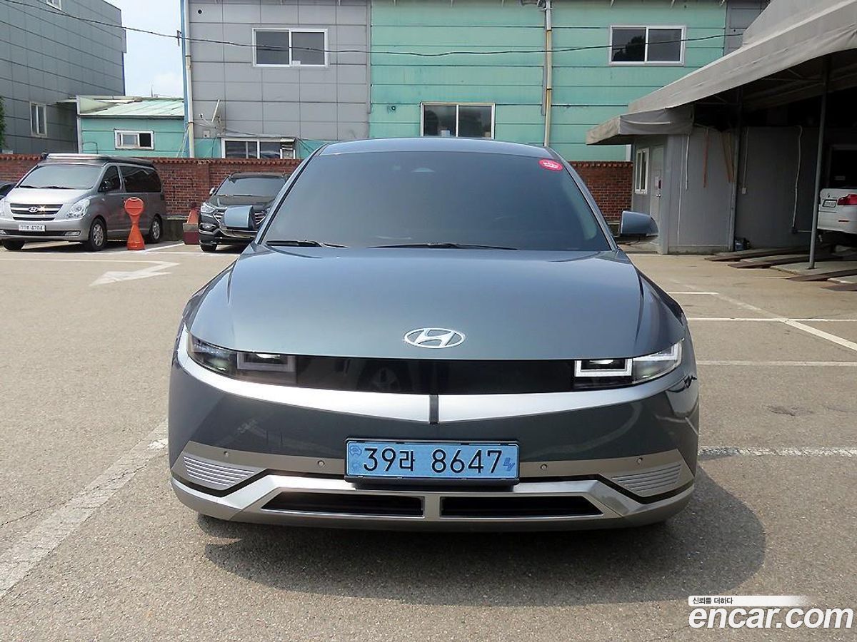 Hyundai Ioniq5