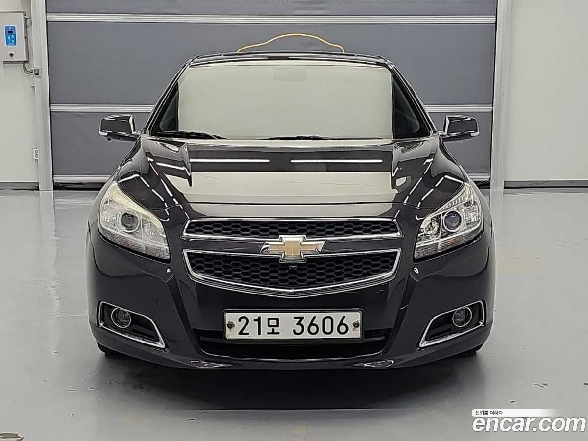 ChevroletGMDaewoo Malibu