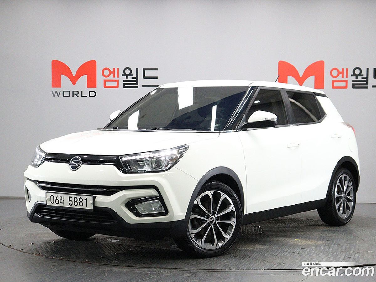 KG_Mobility_Ssangyong TIBOLI