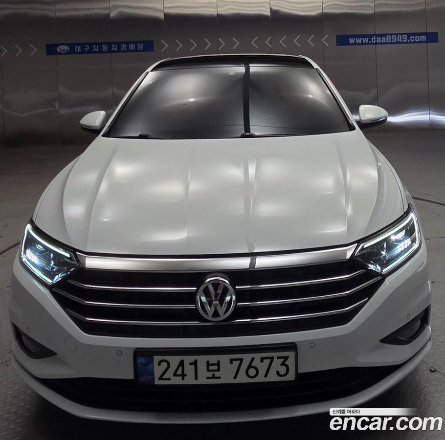 Volkswagen Jetta Mk7