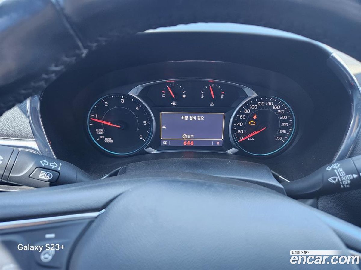 ChevroletGMDaewoo Equinox